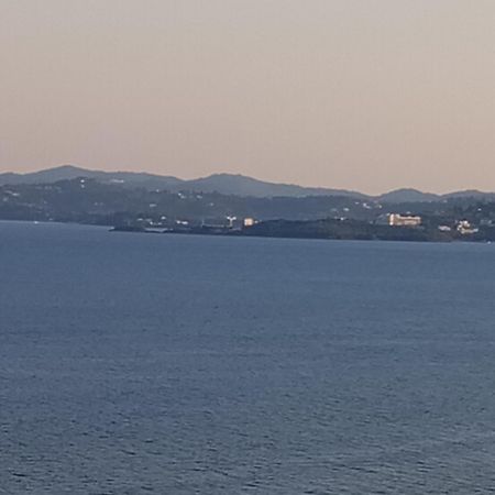 Sarakinos Apartments バルバティ エクステリア 写真
