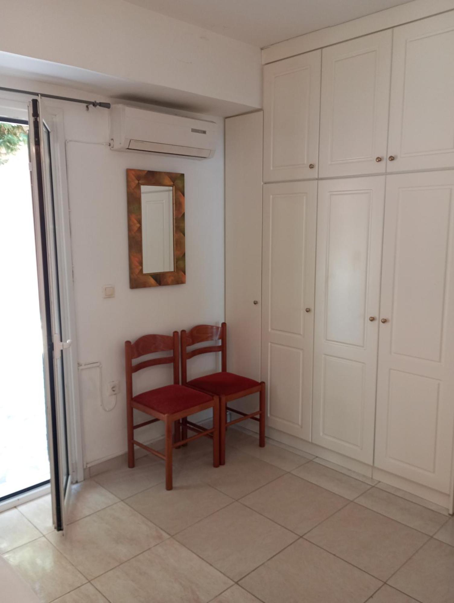 Sarakinos Apartments バルバティ エクステリア 写真