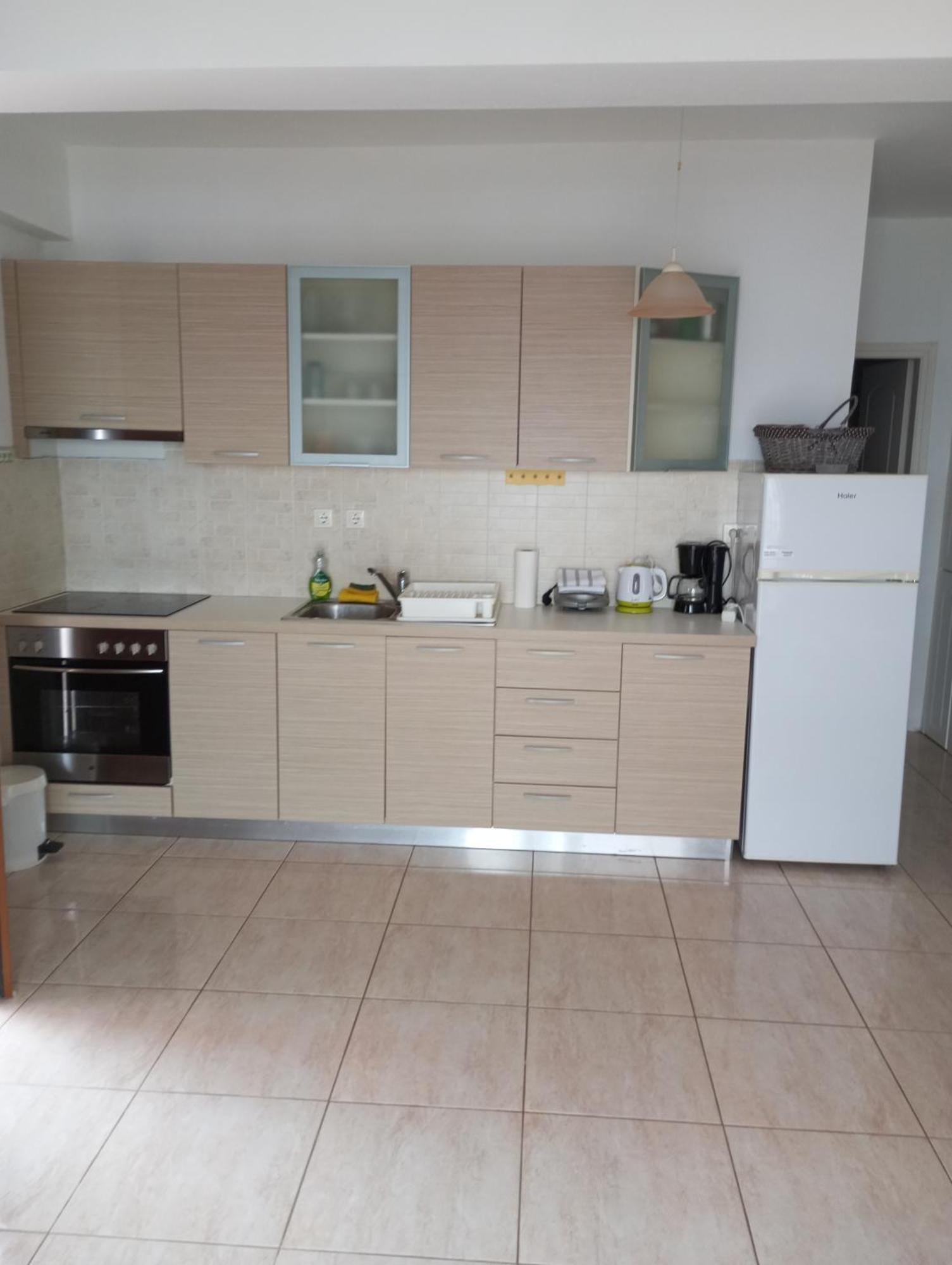 Sarakinos Apartments バルバティ エクステリア 写真