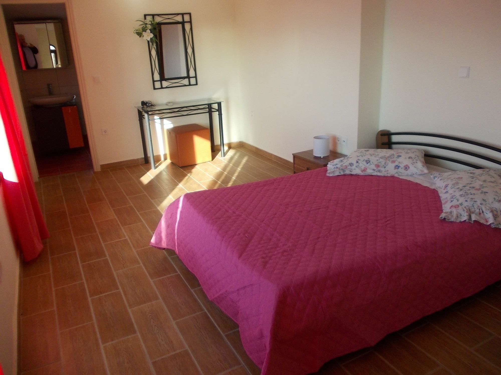 Sarakinos Apartments バルバティ エクステリア 写真